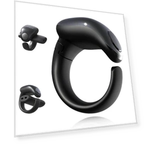 Adjustable Tasbih Counter Ring — Smart Rings, VFSoshpa