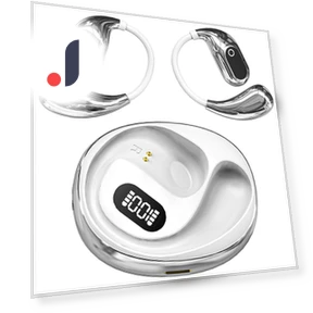 AI Intelligent Translator Earbuds — Language Translators, Good Household Items