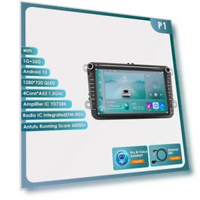 Android Car Multimedia Player — Car Installation Essentials, OSSURET