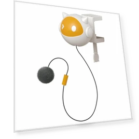 Automatic Lifting Cat Toy Ball — Cat Playthings, Xiangchang
