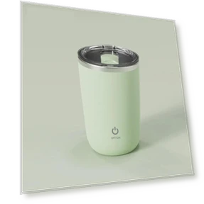 Automatic Mixing Mug — Hand Mixers, Versatile Home Furnishing