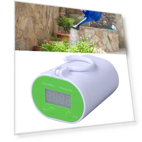 Automatic Pump Controller for Irrigation — Controllers, Colorful summer