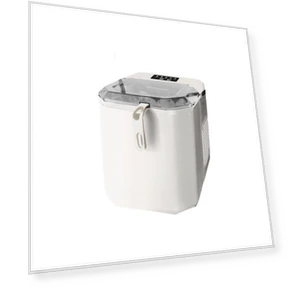 Automatic Self-Cleaning Ice Maker — Ice Makers, Decor Dream