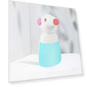 Automatic Soap Dispenser — Care Dispensers, Houspace