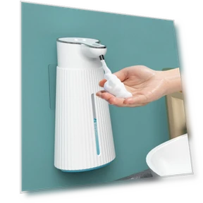 Automatic Touchless Soap Dispenser — Care Dispensers, shenzhennalan