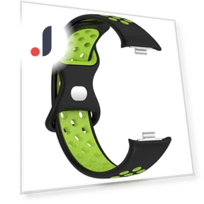 Breathable Silicone Strap — Bands, DZSyijie