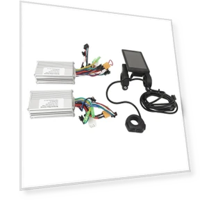 Brushless Motor Controller for Electric Bicycle — Motors, Fishine