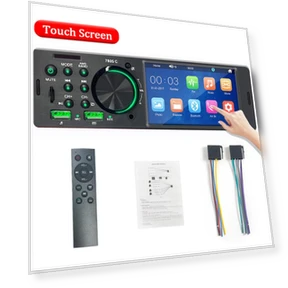 Car Radio Receiver — Stereo Receivers, ZoomSpark