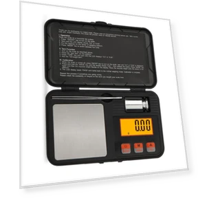 Digital Electronic Gram Scale — Luggage Scales, Jiameicheng