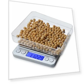 Digital Jewelry Kitchen Scale — Precision Weighing Solutions, Various wearables