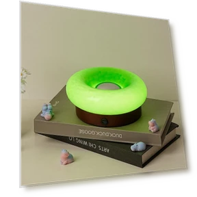 Donut Desk Lamp — Study & Desk Lighting, DC-HOME
