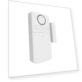 Door Opening Sensor — Smart Home Security, Ruishi