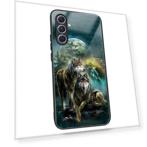 Drop Proof Tempered Glass+TPU Back Case — Screen Protectors, Smartwatch 2025