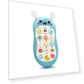 Educational Music Bottle Toy — Interactive Learning Devices, Lights Behind