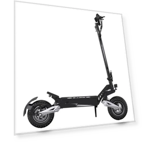 Electric Scooter — Electric Self-Balancing Scooters, OOTD