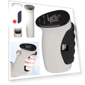 Electronic Hand Grip Strengthener — Hand Exercisers, BC Pet Supplies