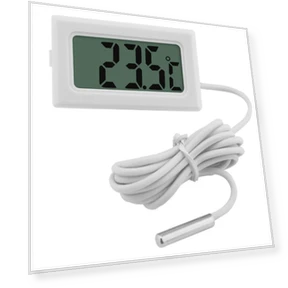 Electronic Thermometer — Thermal Measurement Tools, Teenyee