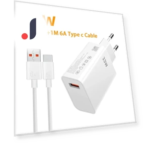 Fast Charging Device with USB C Cable — Chargers, 3C-Data line