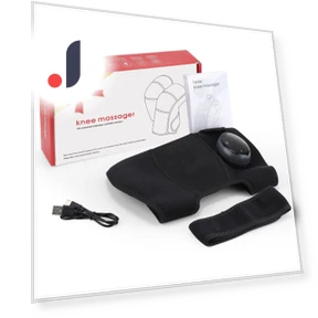 Heating Massage Knee Shoulder Elbow Pad — Rehabilitation & Therapy Equipment, BC Pet Supplies