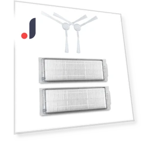 HEPA Filter Replacement — Canister, Xiaomi