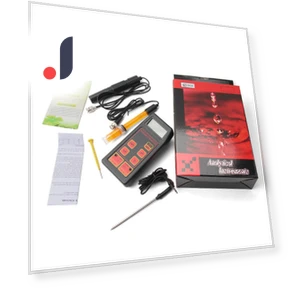 High Accuracy PH ORP Temp Meter Tester Sensor — Hydrometers, yieryi