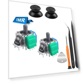 High-Precision Electromagnetic Joystick — Joysticks, GDhongyi