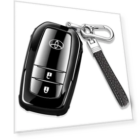 Intelligent Key Case — Key Holders & Accessories, XRise