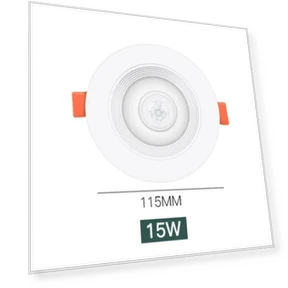 LED Spot Light with Motion Sensor — Spotlights, Cosy Homes