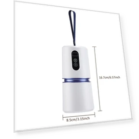 Mini Portable Foldable Electric Clothes Dryer — Clothes Dryers, xly1818