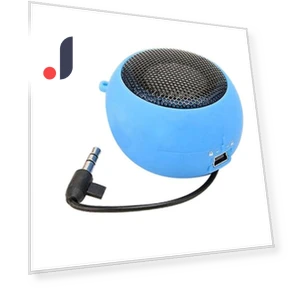 Multifunctional Super Bass Music Amplifier — Portable Sound Systems, Smart Electron