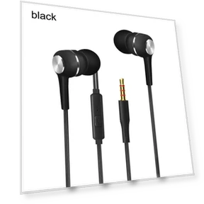 Music Bass Earphone Stereo Headphone Sport Headset Earbuds — In-Ear Headphones, jusuKJ