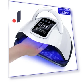 Professional UV/LED Nail Lamp — Curing Lamps, BC Pet Supplies