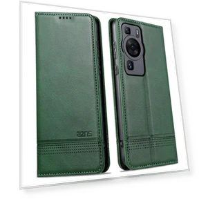 PU Leather Phone Case Wallet Stand — Screen Protectors, Smartwatch 2025