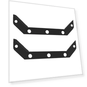 Replacement Scraper Part — Accessories, Foreverchic
