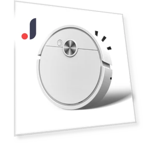 Robot Vacuum and Mop — Smart Cleaning Robots, ElongPaoXiao