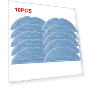 Robot Vacuum Mop Replacement Pads — Accessories, Foreverchic