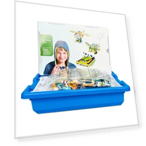 Robotics Construction Kit — Construction Kits, Binchi Outdoor Equipment