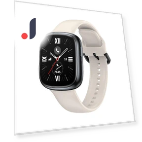 Silicone Smart Strap — Smartwatch Straps, Qianchangfu