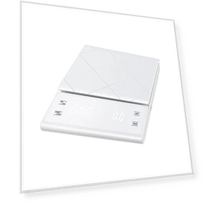 Smart Coffee Scale — Precision Weighing Solutions, Binchi