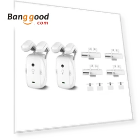 Smart Curtain Motor — Smart Home Modules, Tuya