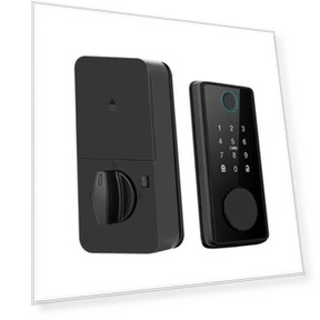 Smart Digital Code Lock — Padlocks & Hasps, Manpin