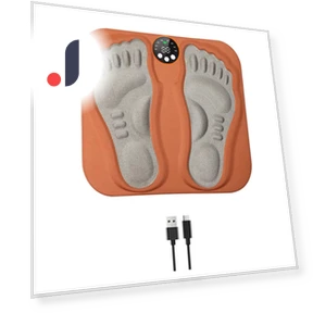 Smart EMS Foot Massager Pad — Back Relief Solutions, BC Pet Supplies