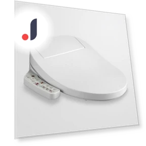 Smart Toilet Seat — Lid & Tank Covers, Xiaomi