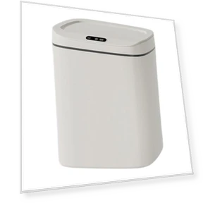 Smart Trash Bin with Sensor — Kitchen Cans, taoxihao