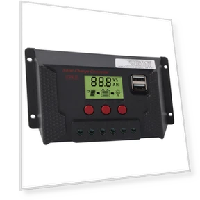 Solar Charge Controller — Power Management, OutsideWorld