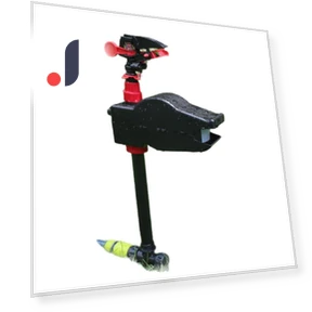 Solar Powered Motion Activated Animal Repeller — Repellents, yieryi