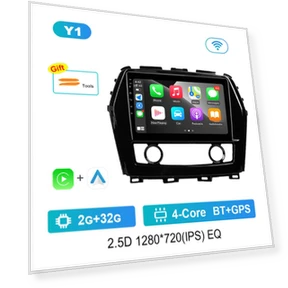 Stereo Navigation GPS Android OS 9 Multimedia Player — Stereo Receivers, AutoSphere