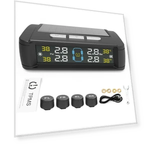 Tire Pressure Monitoring System — TPMS Sensor Replacements, LEEPEE