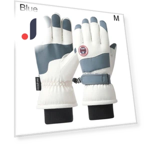 Touchscreen Snow Gloves — Gloves & Mittens, Rndkdhkim