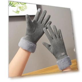 Touchscreen Winter Gloves — Cold Weather Gloves, Yiran bag